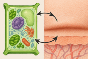 Nature's Nanotech: How Plant Exosomes Are Revolutionizing Skincare | Trina Renea